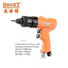 Direct selling Taiwan BOOXT pneumatic tools BX-601 gun type pneumatic rivet nut gun. Pull cap gun. Pull mother gun. Pull nail gun
