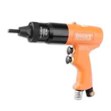 Direct selling Taiwan BOOXT pneumatic tools BX-602 gun type pneumatic rivet nut gun. Pneumatic pull cap gun M6. pull nail gun