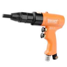 Direct selling Taiwan BOOXT pneumatic tools BX-604 handheld pneumatic pull cap gun pneumatic pull rivet nut gun. M10 pull nail gun. pull rivet gun
