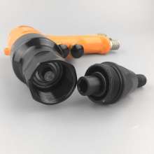 Direct selling Taiwan BOOXT pneumatic tools BX-604 handheld pneumatic pull cap gun pneumatic pull rivet nut gun. M10 pull nail gun. pull rivet gun
