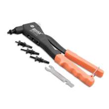 Direct Taiwan BOOXT pneumatic tools BX-701L light manual pull cap gun. Handheld riveting nut gun. M3 pull nail gun. Riveting gun