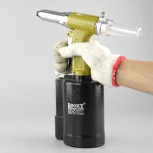 Direct selling Taiwan BOOXT pneumatic tool manufacturer BX-800A1 cheap pneumatic rivet gun rivet gun. Pneumatic 6.4. Air nail gun. rivet gun