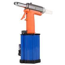 Taiwan BOOXT direct sales BX-800C industrial grade hydraulic core pulling pneumatic rivet gun. 6.4 stainless steel rivet gun. rivet gun