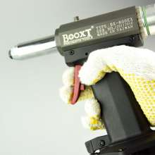 Direct selling Taiwan BOOXT pneumatic tool BX-800EX professional 6.4 self-priming rivet gun. Pneumatic rivet gun. rivet gun