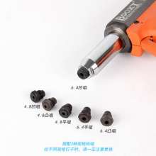Direct selling Taiwan BOOXT pneumatic tools BX-820CX special pneumatic rivet gun for drawing nails. Self-priming rivet gun. rivet gun