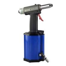 Taiwan BOOXT direct sales BX-820C industrial grade wire drawing nail special pneumatic pull nail gun pull rivet gun. Hydraulic 6.4 pull nail gun. pull cap gun