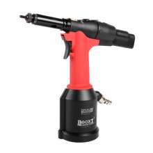 Direct selling Taiwan BOOXT pneumatic tools BX-1000F light pneumatic automatic rivet nut gun. Pull cap gun. Pull nail gun