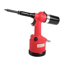Direct selling Taiwan BOOXT pneumatic tool BX-1000L extended type automatic pneumatic riveting nut gun. Cap gun. Nail gun