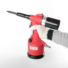 Direct selling Taiwan BOOXT pneumatic tool BX-1000L extended type automatic pneumatic riveting nut gun. Cap gun. Nail gun