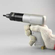 Direct Taiwan BOOXT pneumatic tools LG-804 pneumatic riveting nut gun. Pneumatic capping gun M6.   Pulling the mother gun.   Pulling nail gun