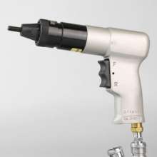 Direct Taiwan BOOXT pneumatic tools LG-804 pneumatic riveting nut gun. Pneumatic capping gun M6.   Pulling the mother gun.   Pulling nail gun