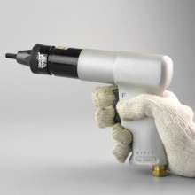 Direct Taiwan BOOXT pneumatic tools LG-808 high-torque pneumatic pull cap gun. Pneumatic rivet nut gun M12. Pull nail gun