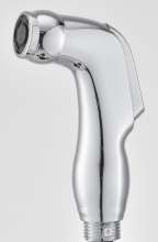 Set bidet ABS electroplating bidet bidet three-purpose bidet small spray gun shower