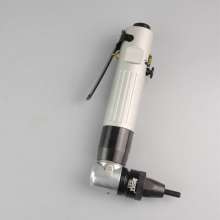 Direct selling Taiwan BOOXT pneumatic tools LG-913 right angle elbow pneumatic pull cap gun rivet nut gun pull female gun. Riveter gun