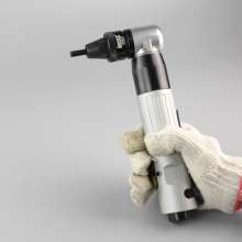 Direct selling Taiwan BOOXT pneumatic tools LG-913 right angle elbow pneumatic pull cap gun rivet nut gun pull female gun. Riveter gun