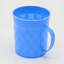 Plastic daily necessities Small fresh plastic tooth cups mouthwash cups fashion creative thickened tooth brushing cups