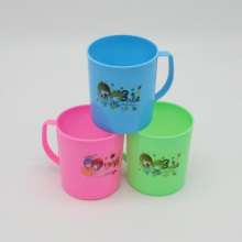 Manufacturers wholesale fashion cartoon wash cups, home men and women couples brushing cups, home travel wash and brushing cups