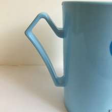 Factory direct wholesale color plastic mouthwash cup, toothbrush cup, home travel hotel, toothbrush mouthwash cup
