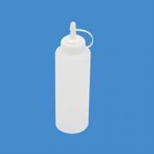 High-quality plastic squeeze sauce bottle, squeeze sauce jar, sauce cream jam bottle, tomato salad cream squeeze bottle