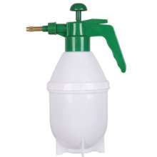 Spot 1.5 liters classic air pressure small watering can adjustable plastic watering can watering can garden gardening supplies