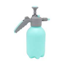 Lake Blue 2L Handheld Air Pressure Watering Can Gardening Tools Plastic Watering Can Watering Can Watering Can Watering Can