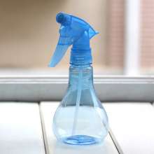 260ml transparent thickening hand pressure small watering can gardening tools cleaning and disinfection watering can small watering can