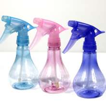 260ml transparent thickening hand pressure small watering can gardening tools cleaning and disinfection watering can small watering can