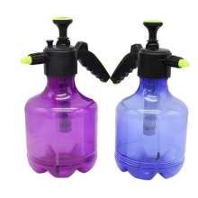 Handheld Air Pressure Watering Can 3L Increase Thickening Transparent Watering Can Plastic Watering Kettle Gardening Supplies