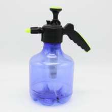 Handheld Air Pressure Watering Can 3L Increase Thickening Transparent Watering Can Plastic Watering Kettle Gardening Supplies