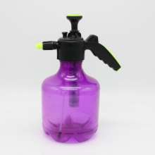 Handheld Air Pressure Watering Can 3L Increase Thickening Transparent Watering Can Plastic Watering Kettle Gardening Supplies