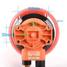 Taiwan BOOXT pneumatic tool manufacturer 5-inch pneumatic sandpaper grinding machine for automated robots. Polishing machine. Sanding machine