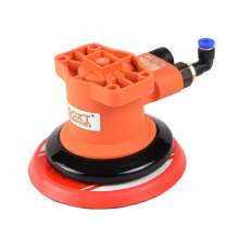 Taiwan BOOXT pneumatic tool manufacturer 5-inch pneumatic sandpaper grinding machine for automated robots. Polishing machine. Sanding machine