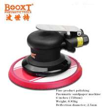 Taiwan BOOXT pneumatic tools direct sales AT-2060F light fine grinding pneumatic sandpaper machine. Paint surface sanding machine 6. Sanding machine