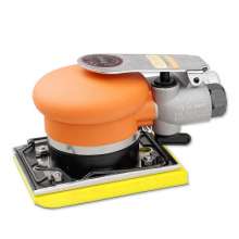 Taiwan BOOXT pneumatic tool manufacturer AT-7017 square pneumatic grinder, sandpaper machine, square grinder, grinder, sander