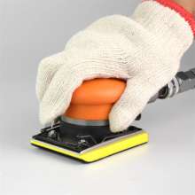 Taiwan BOOXT pneumatic tool manufacturer AT-7017 square pneumatic grinder, sandpaper machine, square grinder, grinder, sander