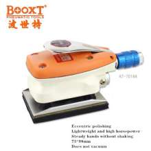 75*100 pneumatic sandpaper machine BOOXT manufacturer genuine AT-7018A furniture hardware polishing and grinding machine. Sanding machine