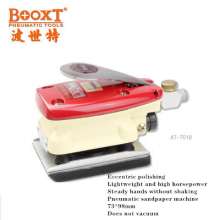 Furniture sanding machine BOOXT manufacturer genuine pneumatic square sandpaper machine AT-7018 wind batch polishing machine. Sanding machine. Sanding machine  