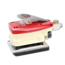 Furniture sanding machine BOOXT manufacturer genuine pneumatic square sandpaper machine AT-7018 wind batch polishing machine. Sanding machine. Sanding machine  