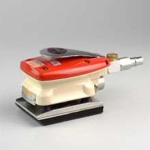Furniture sanding machine BOOXT manufacturer genuine pneumatic square sandpaper machine AT-7018 wind batch polishing machine. Sanding machine. Sanding machine  
