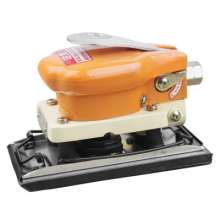 Pneumatic vibration grinder BOOXT Boste manufacturer genuine AT-7029 square grinder. Solid wood polishing machine