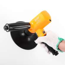 7 inch 4000 rpm pneumatic polishing machine BOOXT source supplier supplies AT-7070 wool ball waxing and polishing machine. Sanding machine. Polishing machine