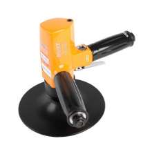 7 inch 4000 rpm pneumatic polishing machine BOOXT source supplier supplies AT-7070 wool ball waxing and polishing machine. Sanding machine. Polishing machine