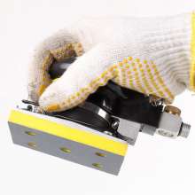 75*100 sanding machine BOOXT manufacturer genuine BX-813ZA pneumatic square sandpaper sanding machine. Sanding machine