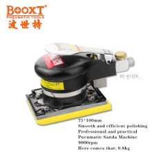 75*100 sanding machine BOOXT manufacturer genuine BX-813ZA pneumatic square sandpaper sanding machine. Sanding machine