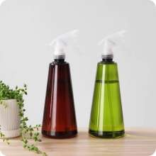 手压式家用浇花喷壶气压式塑料喷雾器园艺多肉植物喷水壶工厂