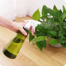 手压式家用浇花喷壶气压式塑料喷雾器园艺多肉植物喷水壶工厂