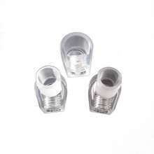 5100-7 power cord buckle, plastic cord clamp cord card, lighting cord buckle, factory direct sales, high price