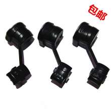 2P-4 power cord buckle, power cord buckle, cable fixing clip, nylon clip, large quantity and excellent price