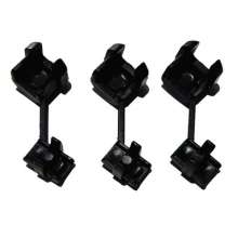 2P-4 power cord buckle, power cord buckle, cable fixing clip, nylon clip, large quantity and excellent price