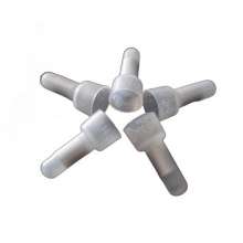 Manufacturer CE8 flame retardant wiring cap, transparent nipple, crimping cap, fast wiring terminal, large quantity favorably